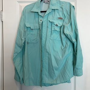 Columbia Men’s Fishing Shirt.
